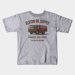 Elston Oil Supply 1979 Kids T-Shirt